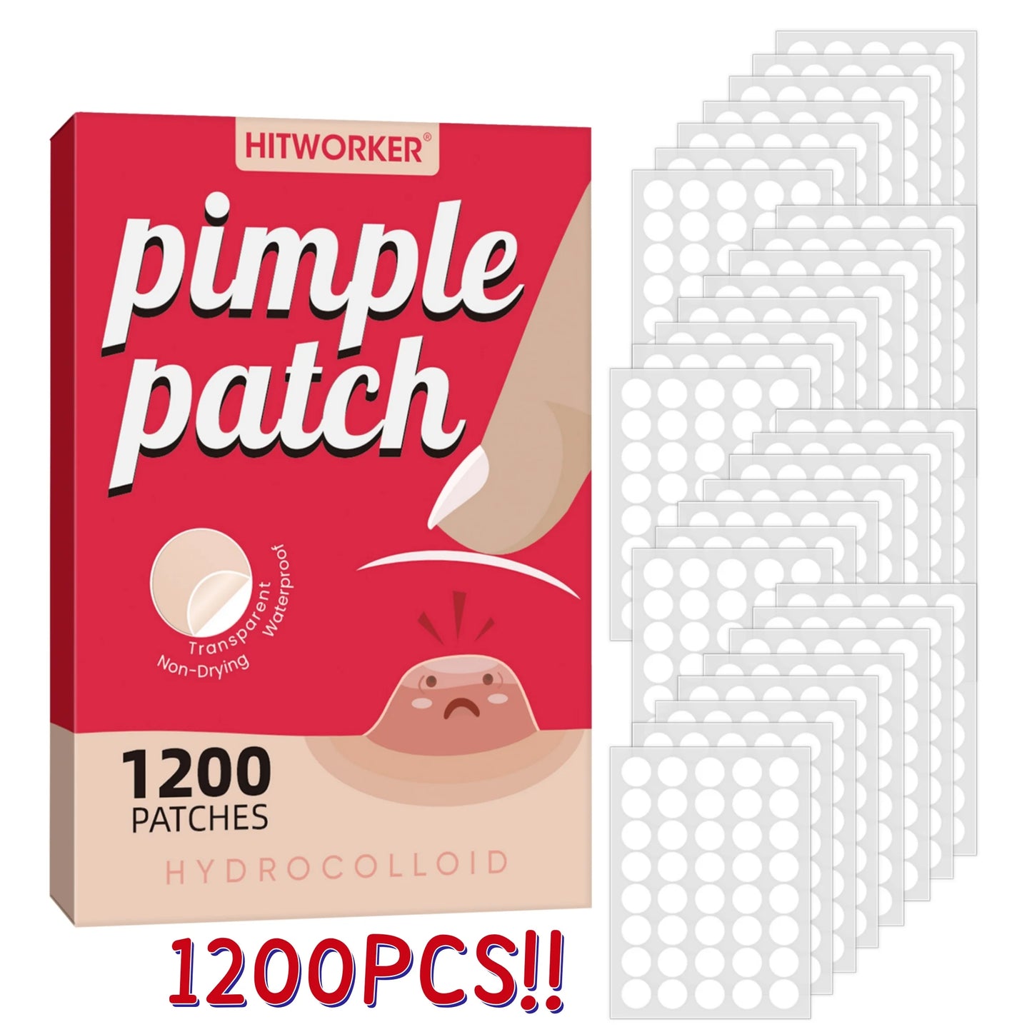 Pimple Patches