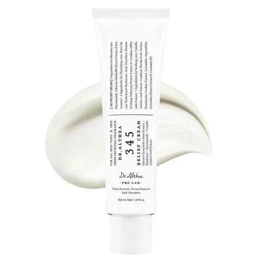 345 Korean Moisturizer for Oily Skin