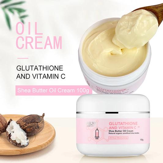 Brightening & Moisturizing Cream